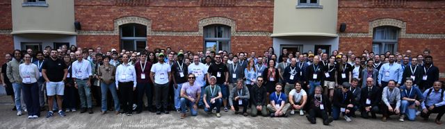 ORConf 2026 group photo